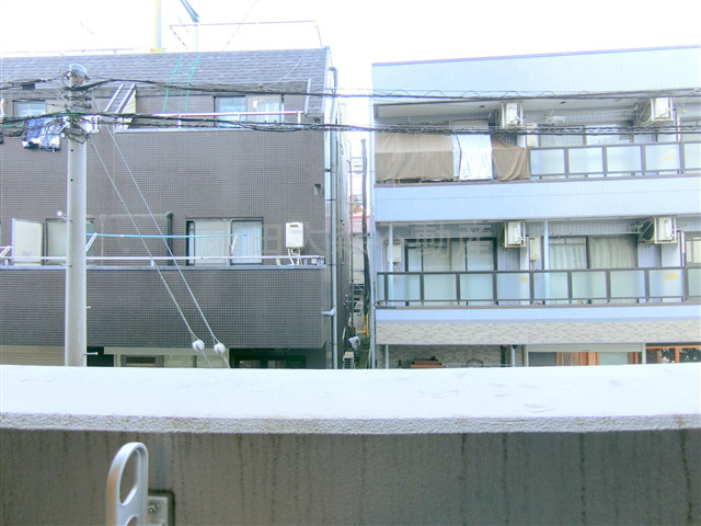 SYFORME下丸子Asyl Court(シーフォルム下丸子アジールコートの展望