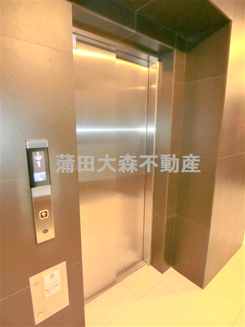 SYFORME下丸子Asyl Court(シーフォルム下丸子アジールコートのその他共用部分