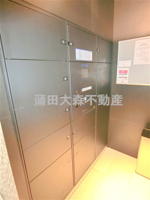 SYFORME下丸子Asyl Court(シーフォルム下丸子アジールコートのその他共用部分