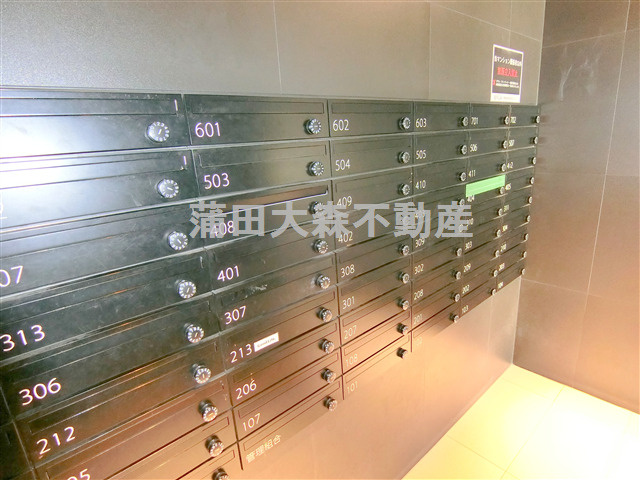 SYFORME下丸子Asyl Court(シーフォルム下丸子アジールコートのその他共用部分