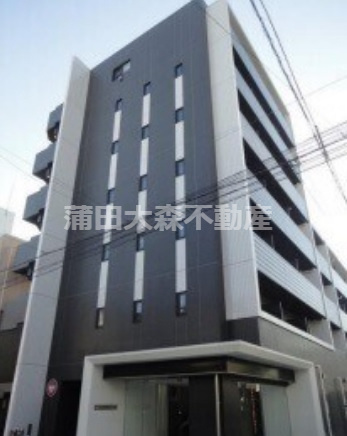 SYFORME下丸子Asyl Court(シーフォルム下丸子アジールコートの外観