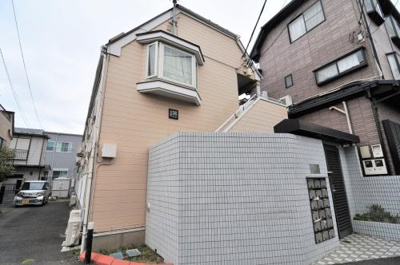 【外観】 | ベルシティー高砂