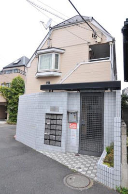 【外観】 | ベルシティー高砂