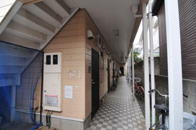 【その他共用部分】 | ベルシティー高砂