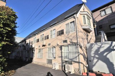 【外観】 | ベルシティー高砂