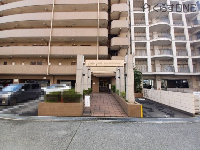 【エントランス】 | 朝日プラザ佃町