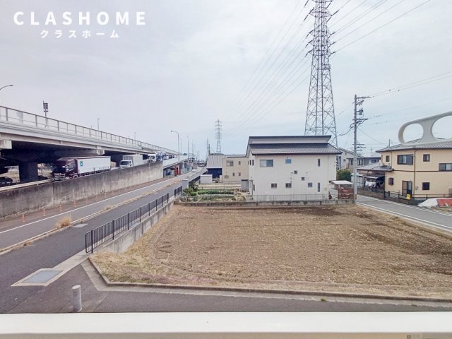 アスピリア タウン　　刈谷市近郊の賃貸はクラスホームの展望|同物件の別部屋になります。