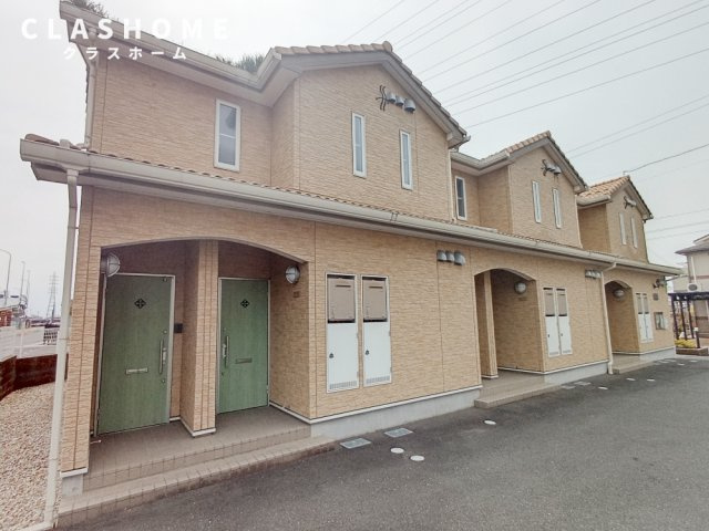 アスピリア タウン　　刈谷市近郊の賃貸はクラスホームの外観