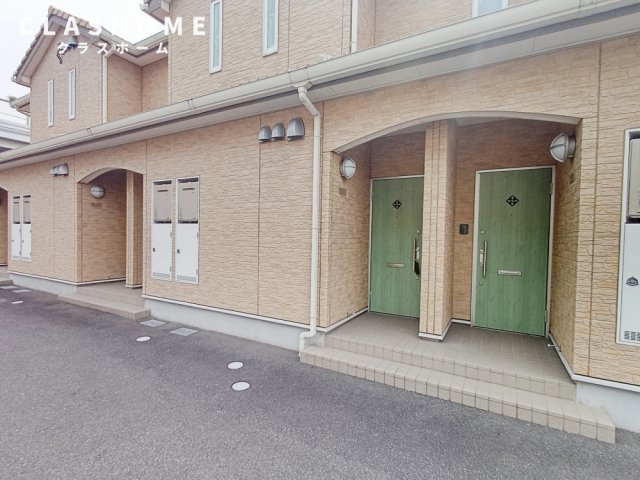 アスピリア タウン　　刈谷市近郊の賃貸はクラスホームのエントランス