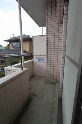 【バルコニー】 | ベルソーレ支倉