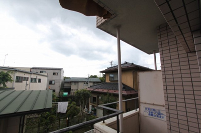 【展望】 | ベルソーレ支倉