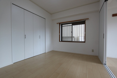 【洋室】 | ベルソーレ支倉 | 洋室6帖