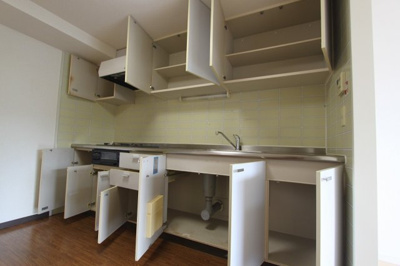 【キッチン】 | ベルソーレ支倉