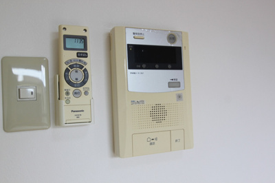 【セキュリティ】 | ベルソーレ支倉