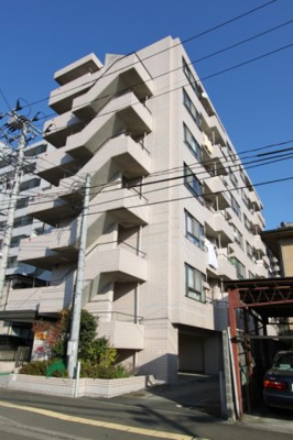 【外観】 | ベルソーレ支倉