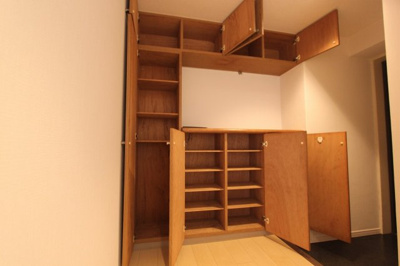 【玄関】 | ベルソーレ支倉