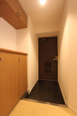 【玄関】 | ベルソーレ支倉