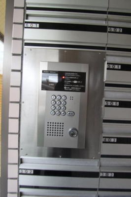 【セキュリティ】 | ベルソーレ支倉