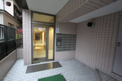 【エントランス】 | ベルソーレ支倉