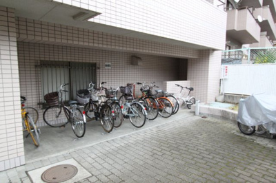 【その他共用部分】 | ベルソーレ支倉