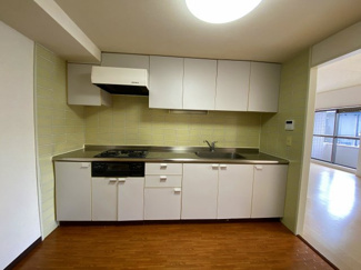 【キッチン】 | ベルソーレ支倉