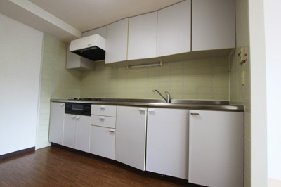 【キッチン】 | ベルソーレ支倉