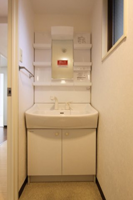 【独立洗面台】 | ベルソーレ支倉