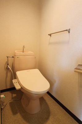 【トイレ】 | ベルソーレ支倉