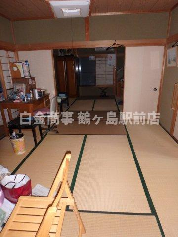 坂戸市にっさい花みず木中古戸建の和室