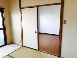 第二グレース安田の内装