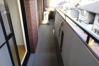 【バルコニー】 | パレファミーユ