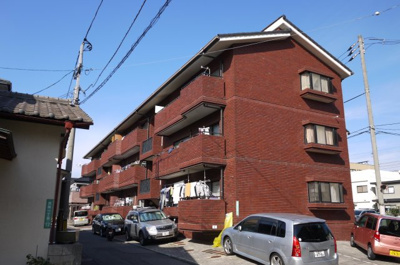 【外観】 | パレファミーユ