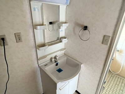 【独立洗面台】 | パレファミーユ