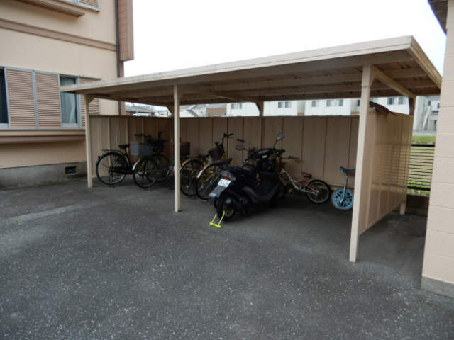 タウニィ神田のその他共用部分