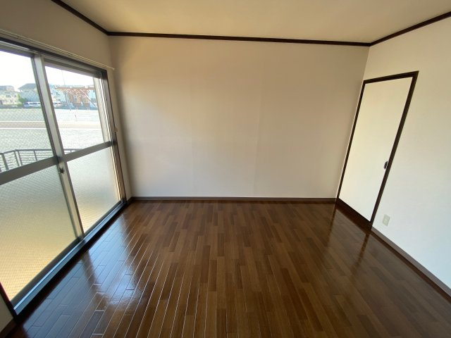 タウニィ神田の寝室