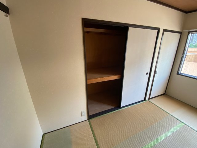 タウニィ神田の収納