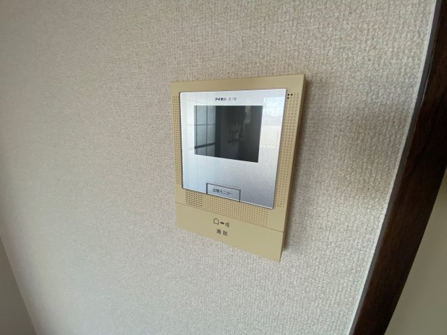 タウニィ神田のセキュリティ