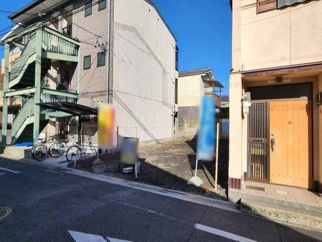 壬生檜町　建築条件付土地