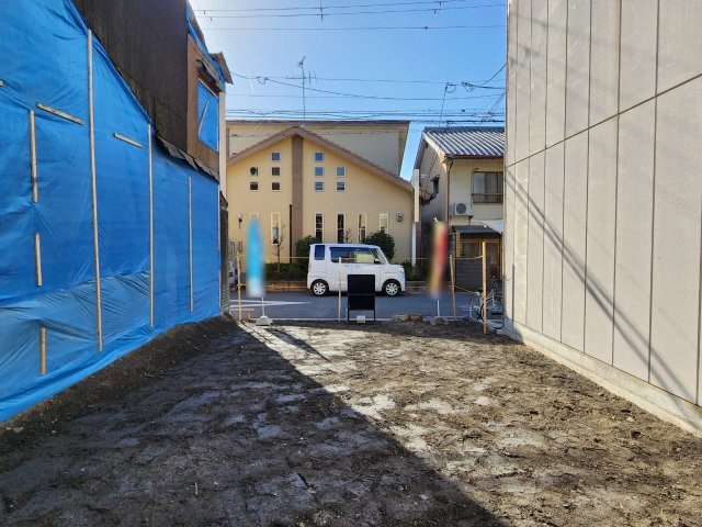 壬生檜町　建築条件付土地の展望