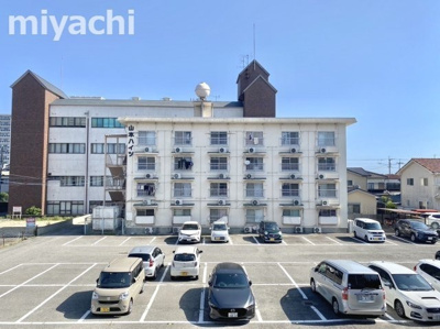 【外観】 | 山本ハイツ