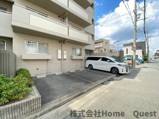 【駐車場】 | メゾン芝花