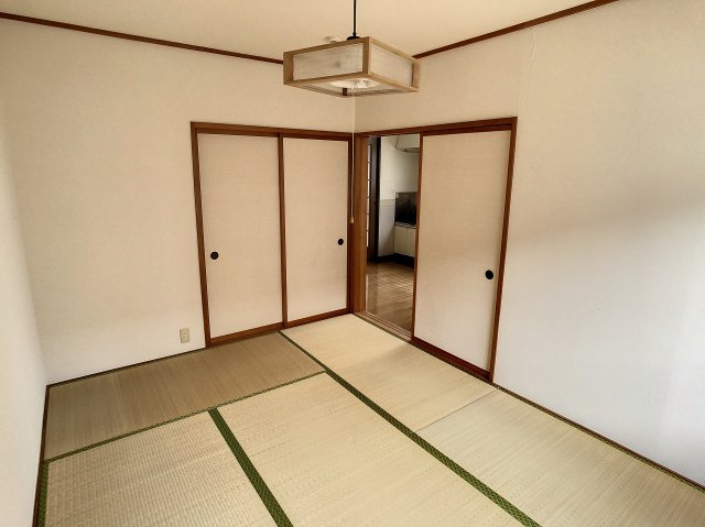 ユートピアEの和室