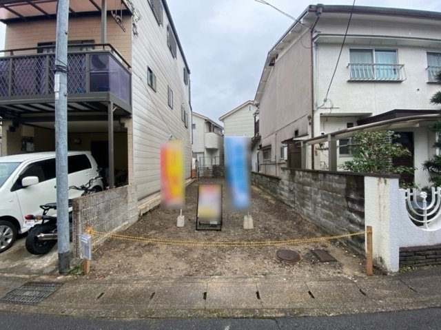 梅津フケノ川町　3階建てプラン