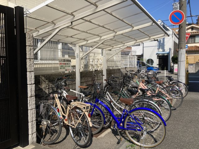 西宮市鳴尾町２丁目のアパートのその他共用部分