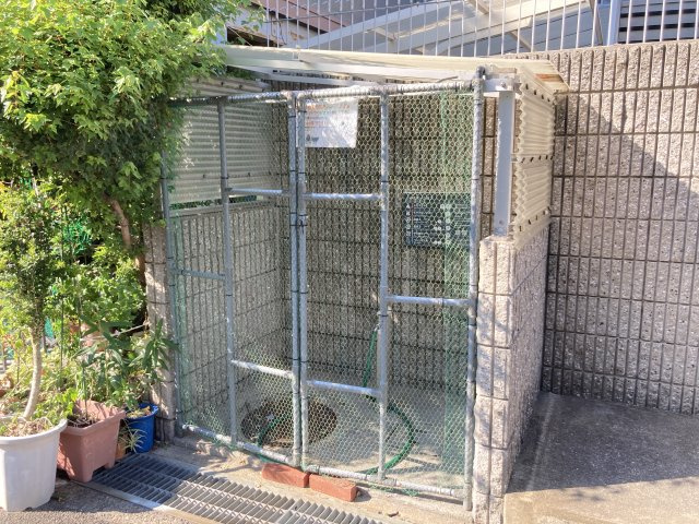 西宮市鳴尾町２丁目のアパートのその他共用部分