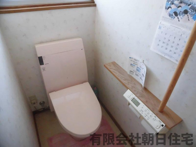 【トイレ】 | 下佐陀町中古戸建