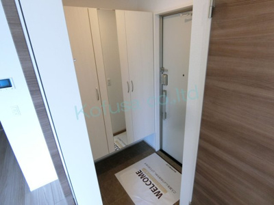 【玄関】 | Premiere SAKURA