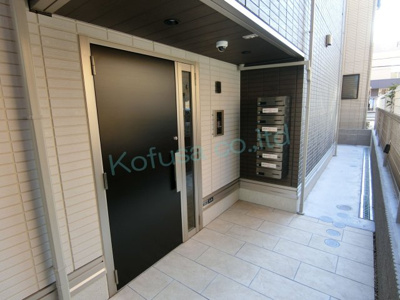 【エントランス】 | Premiere SAKURA | 参考写真(同社施工物件)