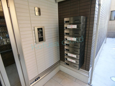 【その他共用部分】 | Premiere SAKURA | 参考写真(同社施工物件)