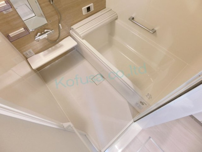 【浴室】 | Premiere SAKURA